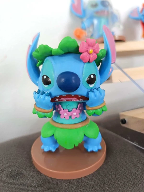 Disney Stitch Weird Diary Series Figures -19