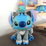 Disney Stitch Weird Diary Series Figures -16