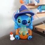 Disney Stitch Weird Diary Series Figures -18