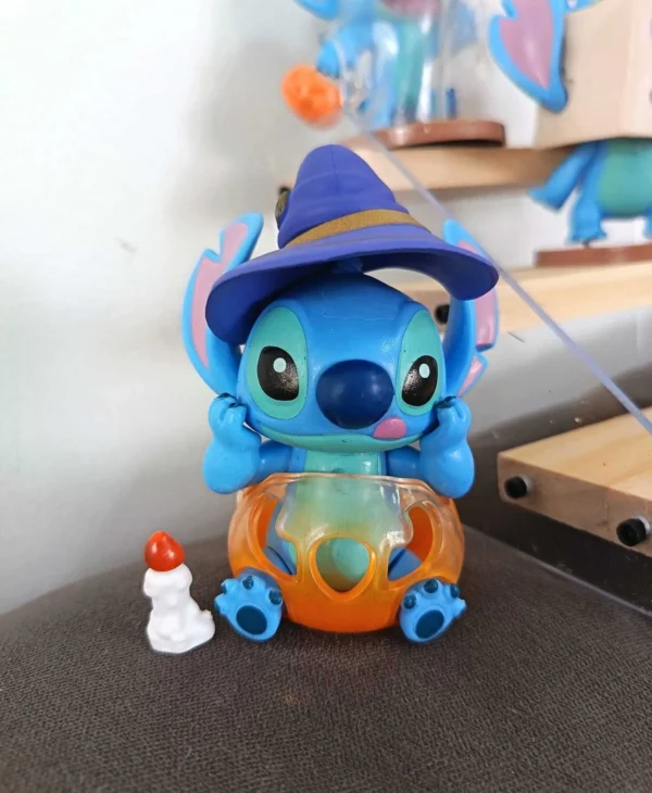 Disney Stitch Weird Diary Series Figures -18