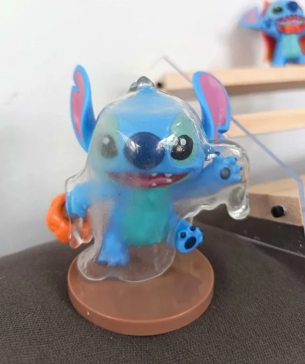Disney Stitch Weird Diary Series Figures -20