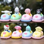 Sanrio Bumper Car Series Figures -16