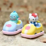Sanrio Bumper Car Series Figures -6