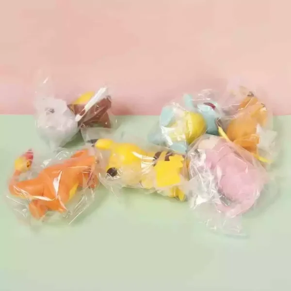 Pokemon Action Figures -4