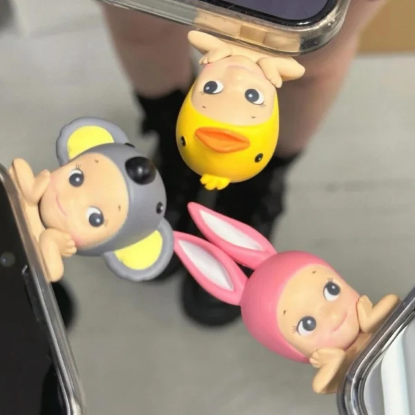 Sonny Angel Animal Series Phone Hippers -18