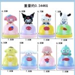 Sanrio Bumper Car Series Figures -18