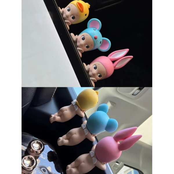 Sonny Angel Animal Series Phone Hippers -12