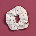 Coquette Dreams Scrunchie Duo -2