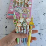 Chiikawa Enamel Charm Pen Set -3