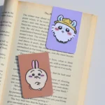 Chiikawa Themed Magnetic Bookmark-4