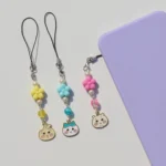 Cute Chiikawa Enamel Phone Charms -4