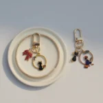 Kiki's Delivery Service Key Charm -4