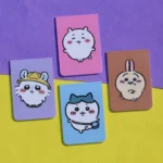 Chiikawa Themed Magnetic Bookmark-2