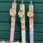Chiikawa Enamel Charm Pen Set -10