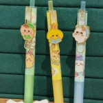 Chiikawa Enamel Charm Pen Set -9