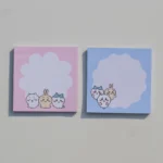 Chiikawa Inspired Notepads -5