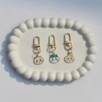 Chiikawa Enamel Key Charms -6