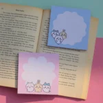 Chiikawa Inspired Notepads -7