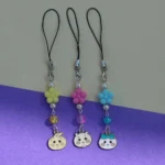 Cute Chiikawa Enamel Phone Charms -2