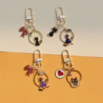Kiki's Delivery Service Key Charm -9