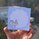 Chiikawa Inspired Notepads -10