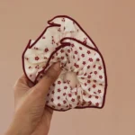 Coquette Dreams Scrunchie Duo -4