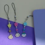 Cute Chiikawa Enamel Phone Charms -3