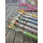 Chiikawa Enamel Charm Pen Set -2