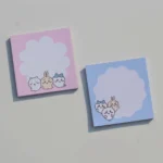 Chiikawa Inspired Notepads -4