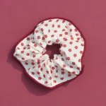 Coquette Dreams Scrunchie Duo -3