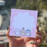 Chiikawa Inspired Notepads -9