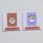 Chiikawa Themed Magnetic Bookmark-13