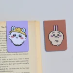 Chiikawa Themed Magnetic Bookmark-5