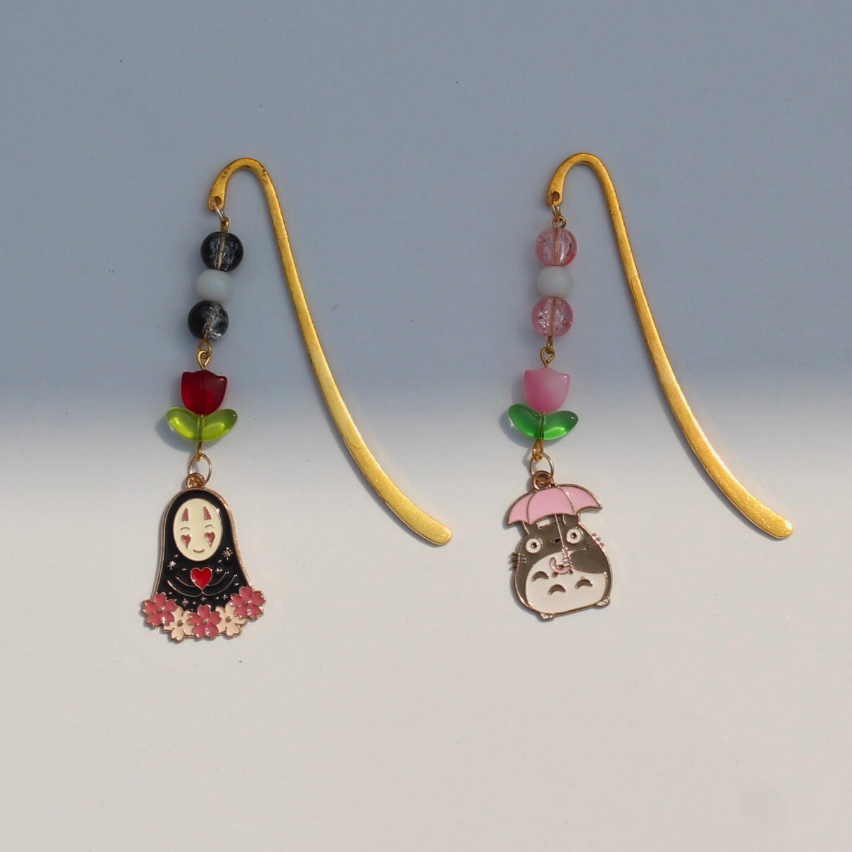 Studio Ghibli Charm Bookmarks -7