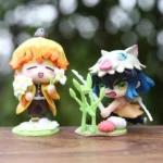Demon Slayer Birth Flower Series Figure -2