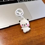Bubu Dubu Magnetic Couple Keychain -12