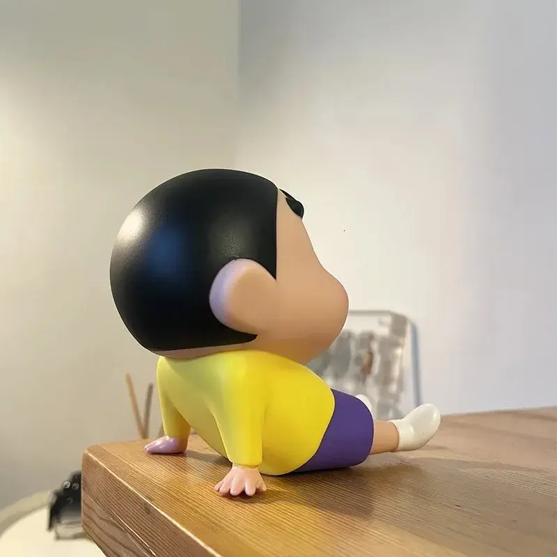 Crayon Shin Chan Figure Phone Stand -5