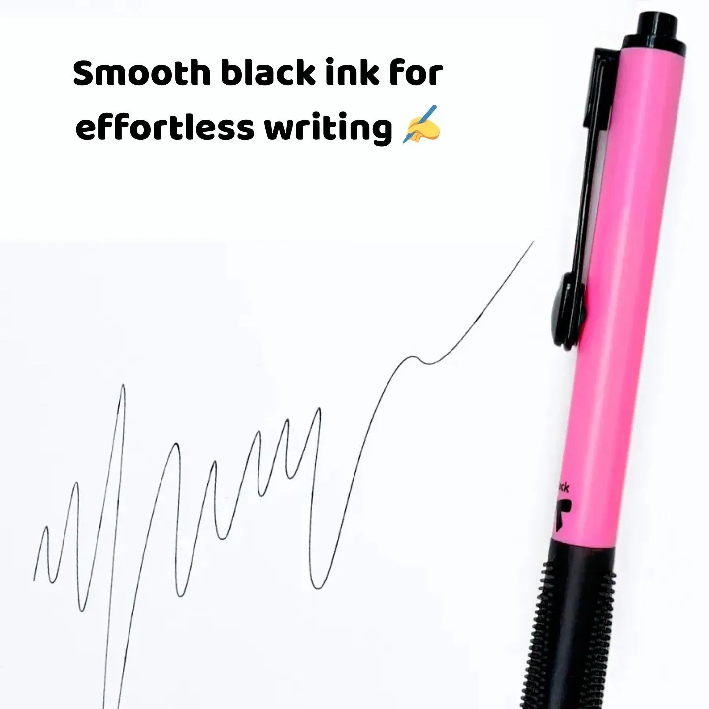 Pinteresty Heart Theme Pen Set -8