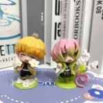 Demon Slayer Birth Flower Series Figure -13