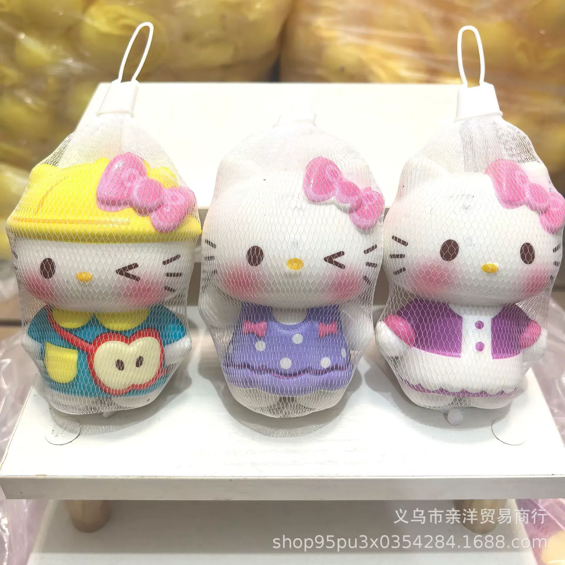 Cute Hello Kitty Squishy Toy -9