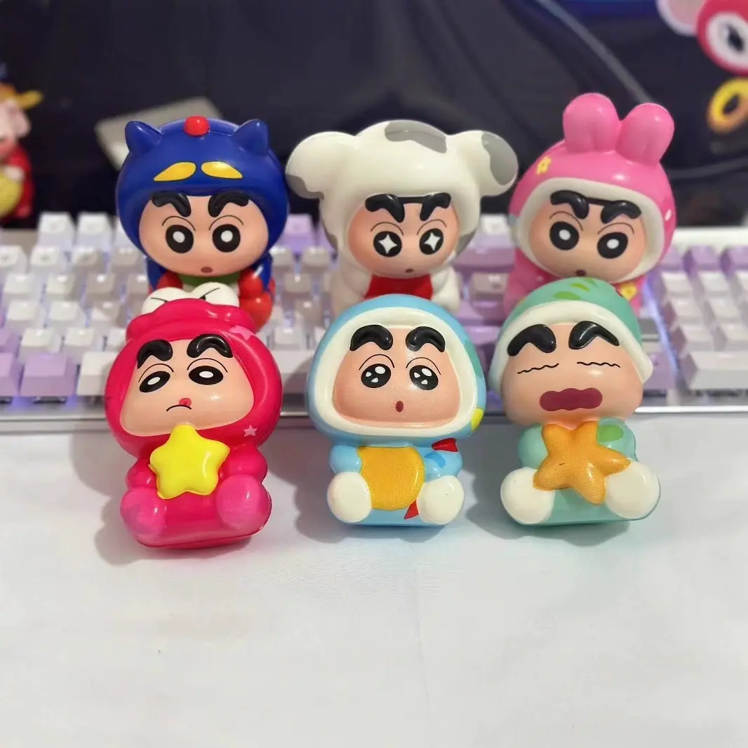 Crayon Shin Chan Squishy Toy -3