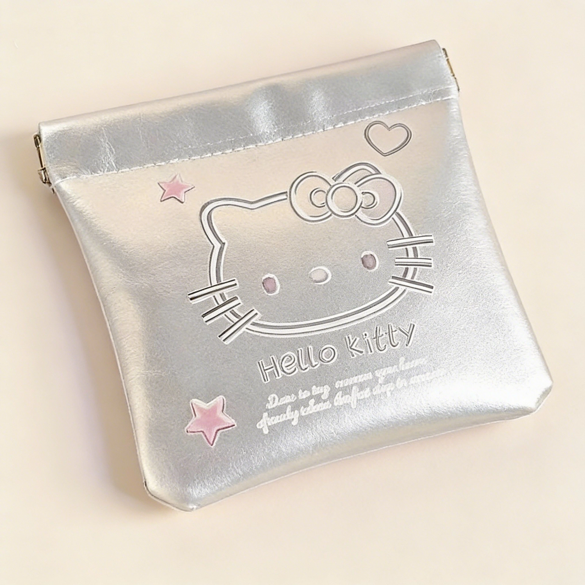 Aesthetic Hello Kitty Utility Pouch -11