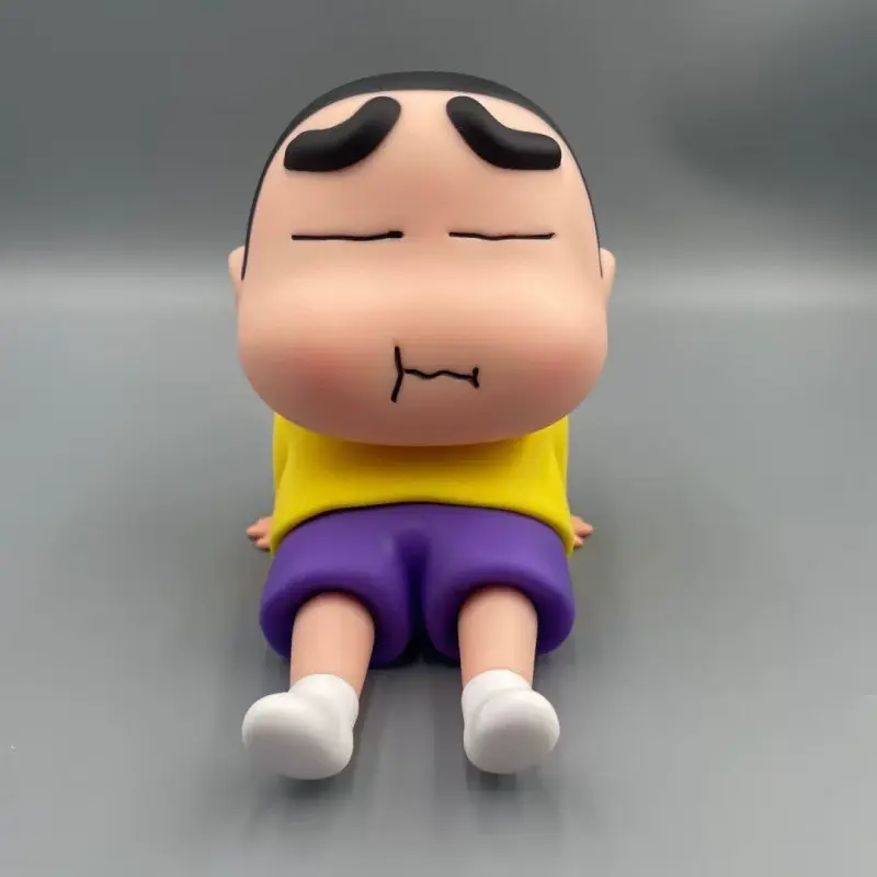 Crayon Shin Chan Figure Phone Stand -9
