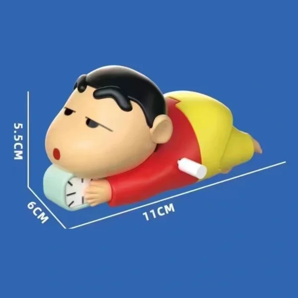 Viral Shin Chan Crawl Toy -9