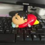Viral Shin Chan Crawl Toy -11