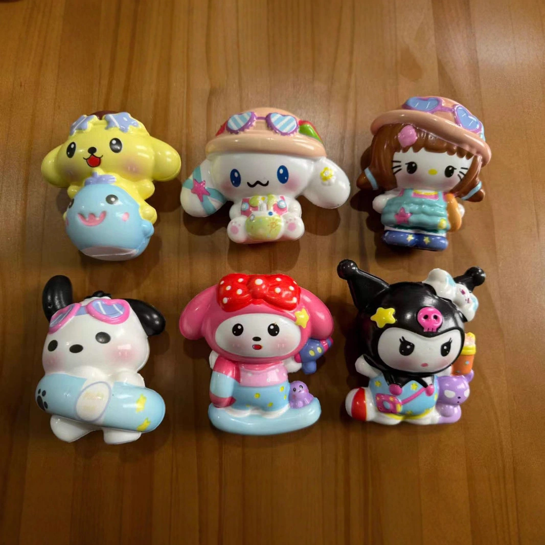 Cute Sanrio Squishy Toy -1