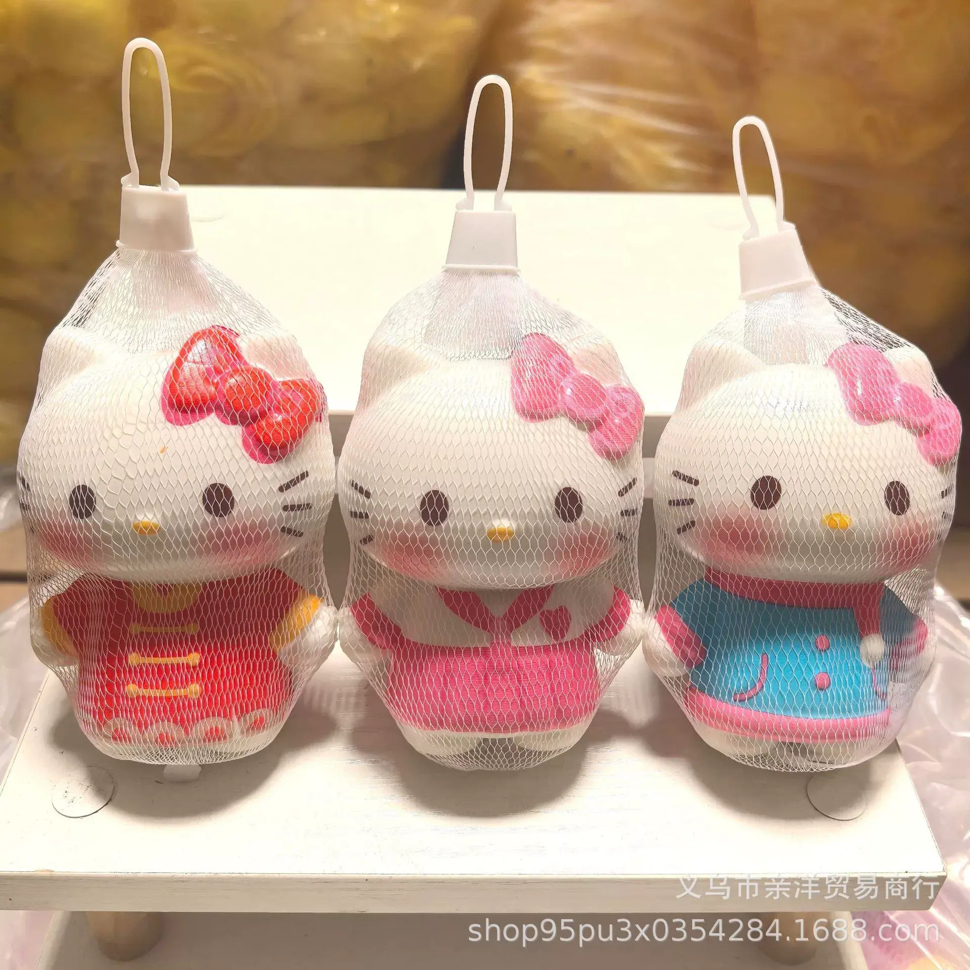 Cute Hello Kitty Squishy Toy -8