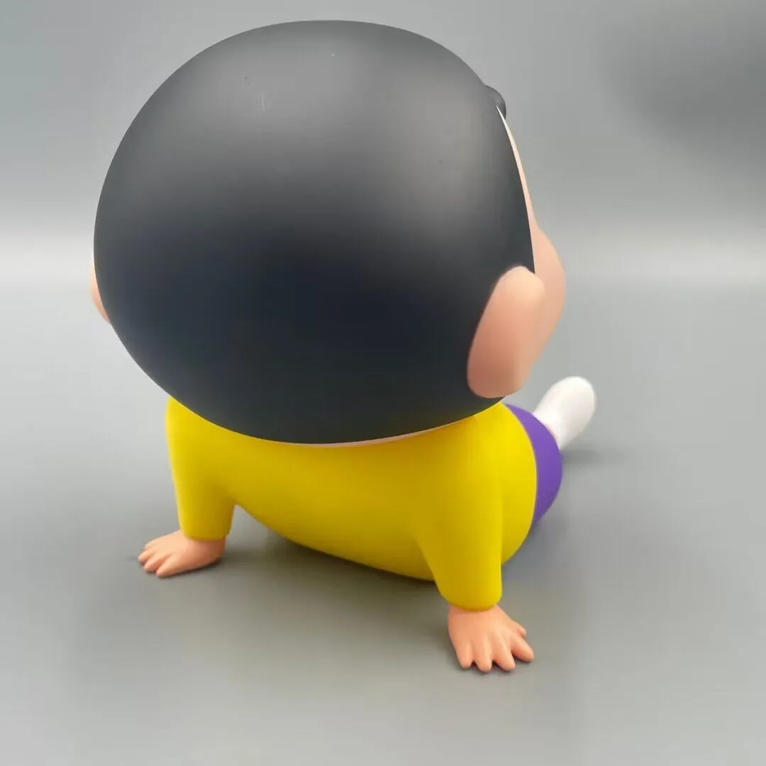 Crayon Shin Chan Figure Phone Stand -8