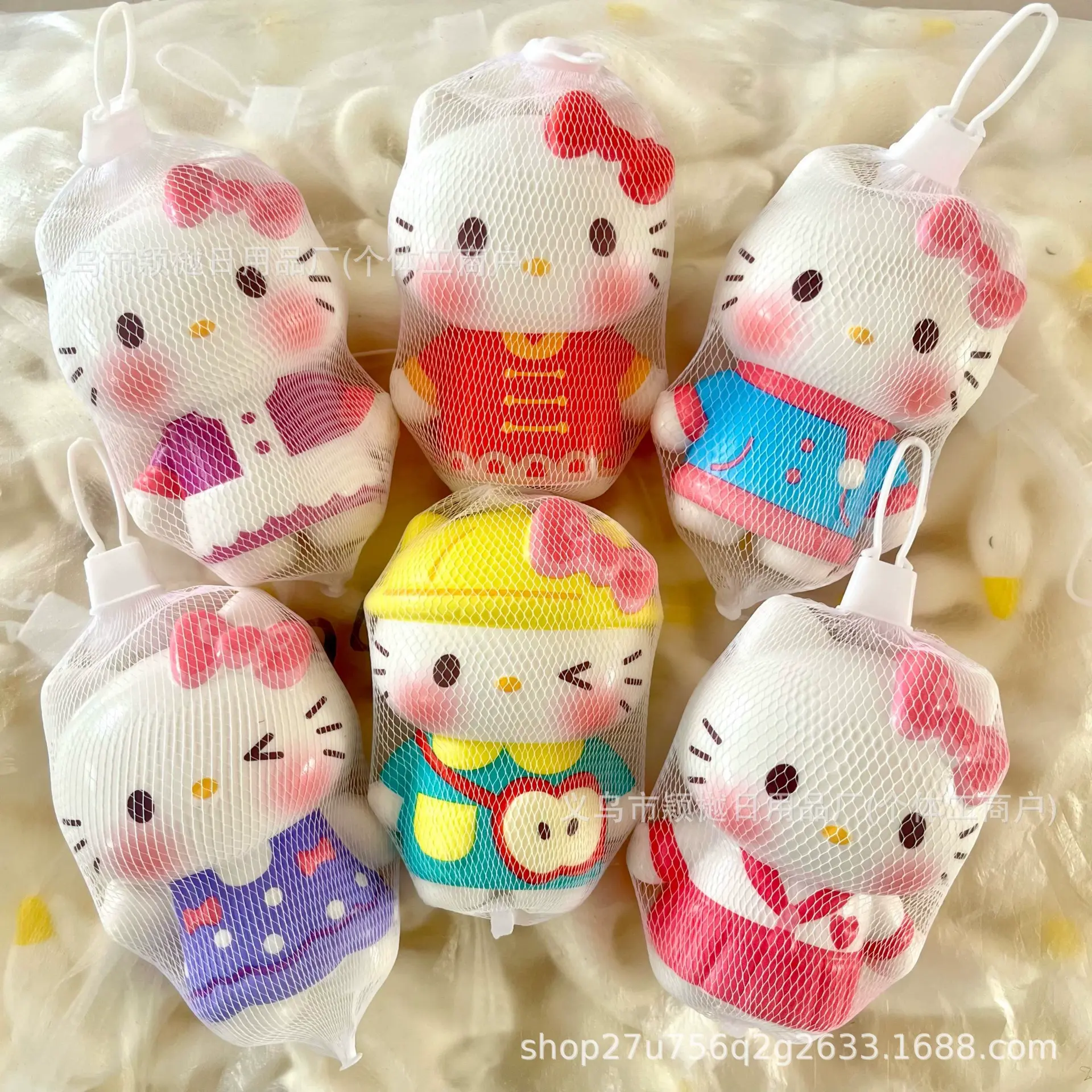 Cute Hello Kitty Squishy Toy -1