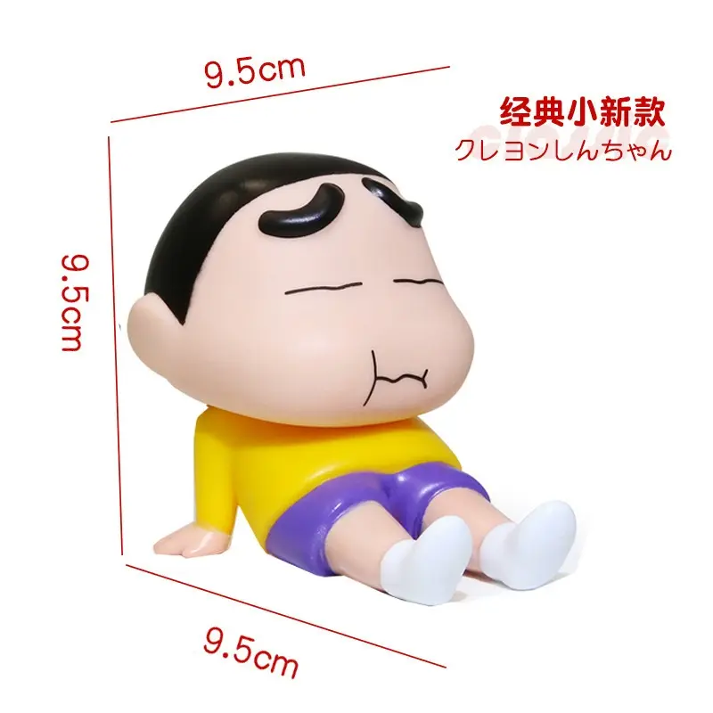 Crayon Shin Chan Figure Phone Stand -10